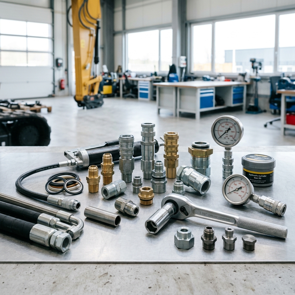 Hydraulic Tools