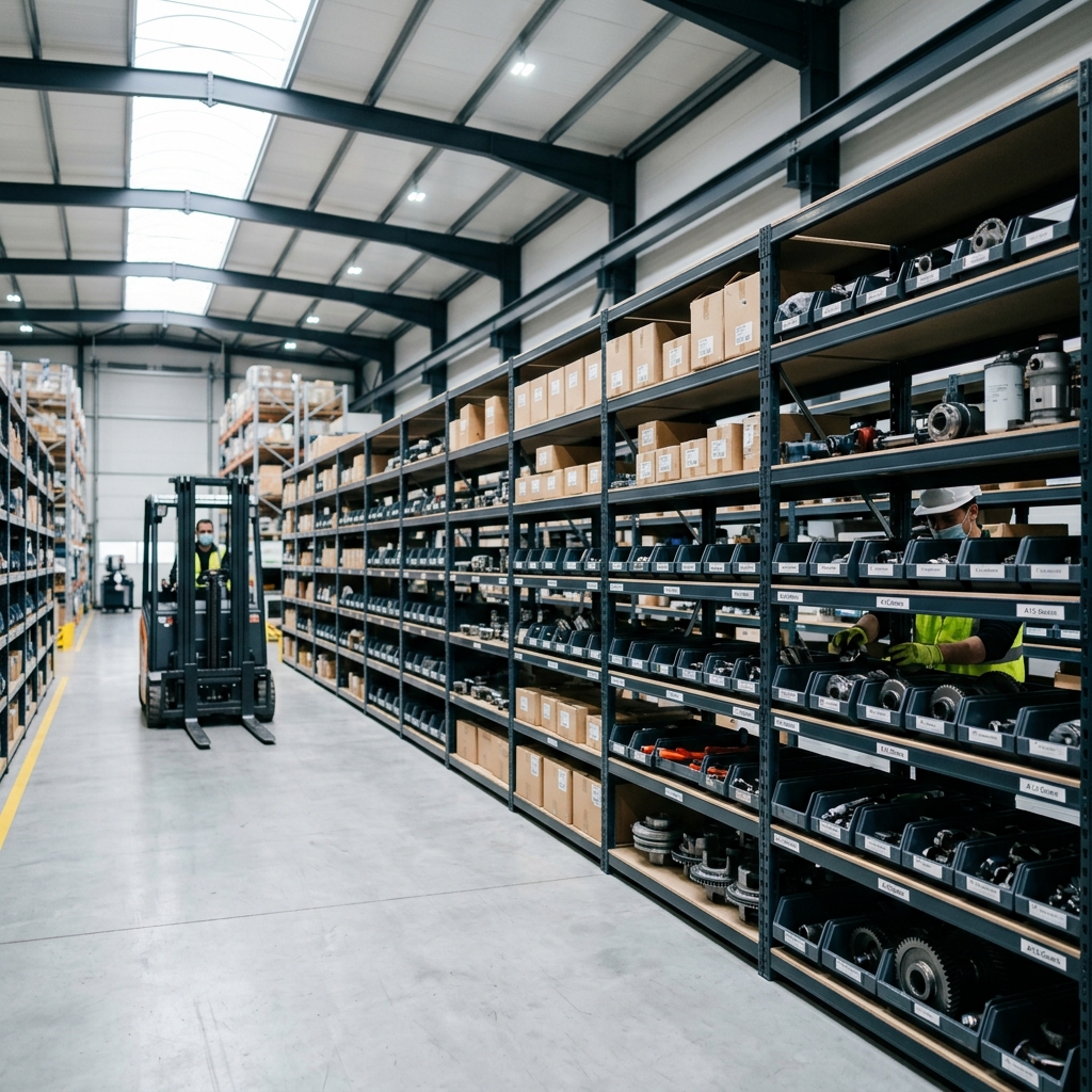 Industrial Warehouse